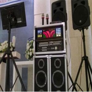 노래방기기 음향장비 음향기기 노래방기계 반주기세트 [대여 렌탈 임대]
