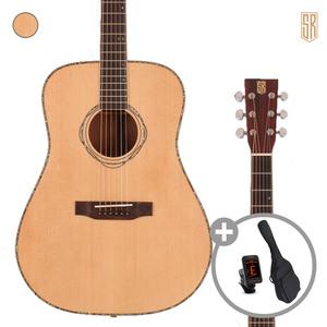에스알어쿠스틱기타H SR-200D NT 내추럴/통기타/포크