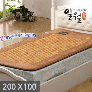 [일월]개화몽 고급 명품 전기매트 (싱글) 200X100CM