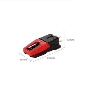 LP턴테이블 바늘 크로슬리 턴테이블 카트리지 바늘 Cartridge