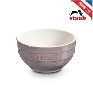 [스타우브](강남점) 세라믹 볼 M 14cm 그레이 (ST40511-862)