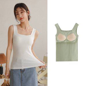 [ingbeauty]단아한 브라 나시 캡달린 민소매티