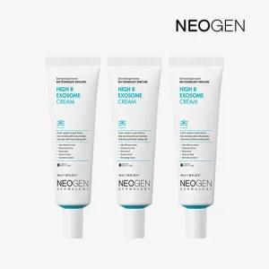 [2+1] 하이알 엑소좀 크림 40ml x 3개 물광수분크림