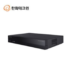 삼성테크윈 XRN-420S  800만화소 POE4채널 NVR 녹화기AI 검색 CCTV 매장공공시설,아파트,빌딩,농장,우범지