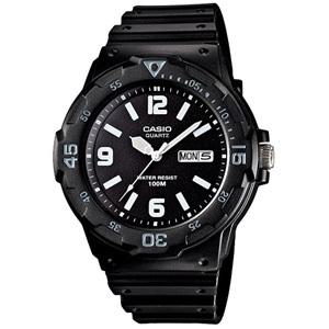 [카시오] (정품) CASIO 아날로그  패션 스포츠시계 [MRW-200H-1B2]