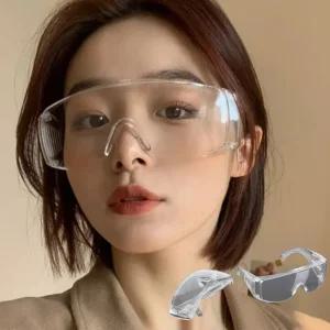 투명 고글 워터밤고글 산업용 보안경 작업용 눈보호 안경 김서림방지