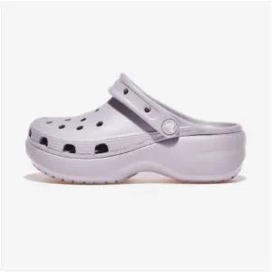 [시흥점][ABC-MART][ABC마트] 크록스 클래식 플랫폼 클로그 우먼 [CRS206750-MAUVE MIST]