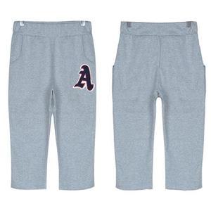 여성 트레이닝 바지 여자 밴딩 팬츠 츄리닝 7부 4색K