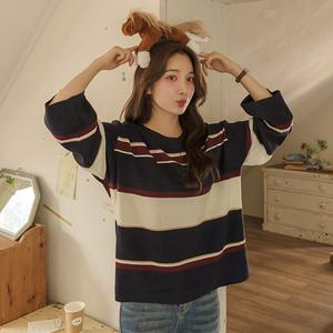 샌디 멀티스트라이프 트임니트
