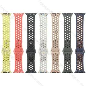 New Apple Watch 46mm Nike Sport Band (Color and Size Selectable) - Apple Genuine Products