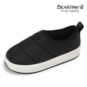 [베어파우](광주신세계)(BEARPAW) 여성 경량 패딩 슬립온 AMY (K2929001QD-W)