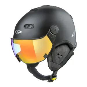 바이저헬멧 CP CARACHILLO black st/black 남녀공용