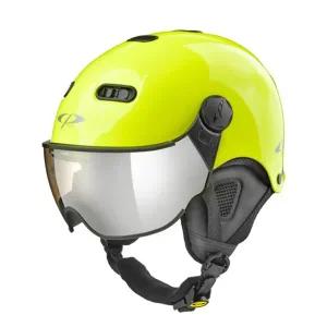 바이저헬멧 CP CARACHILLO fluo yellow shiny 남녀공용