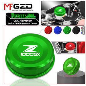 가와사키 Z1000 2007-2009 Z1000Sx 2011-2016바이크 오토바이 액세서리 알루미늄 CNC 프론트 브레이크 액