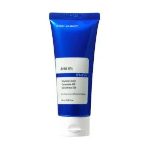 [화사코스메틱]화사 아하 5% 고함량 크림 100ml 각질 모공각화 저자극 고보습 얼굴 전신 케어