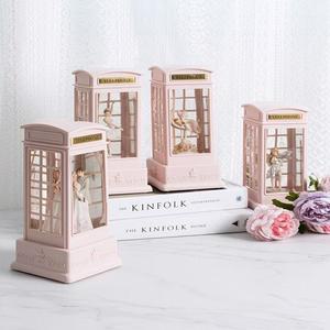 [IXHIPLEC_4B]워터볼 오르골 4type 옵션 1