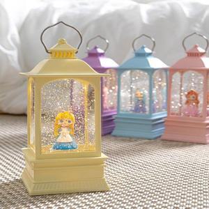 [IXHIPLED_4B]공주 워터볼 오르골 4JSlor 옵션 1