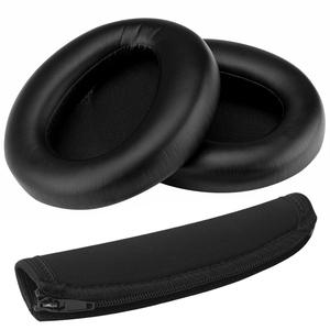Sony MDR-10RBT 10RNC 10R 헤드폰 커버  헤드밴드 보호 세트에 적합한 Geekria