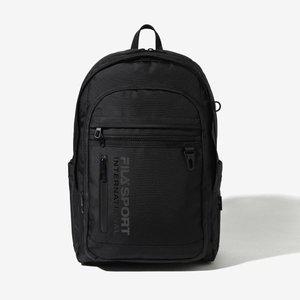 [휠라](대전신세계)23SS 신학기 파티션 ORIGIN 백팩 FS3BPF5002X - BLK