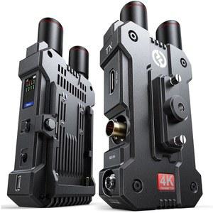 66MS 4K 4개의 HDMI 손실 SDI 94 1TX 98 지원 출력 /29 450FT 모니터링 FPS 무선 시간 전송 송신기 지연 97 범위 앱 비디오 23 /59 5G 시스템 홀리랜드 1RX /1080P60 마스 4KP30