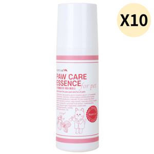 리스펫 고양이 강아지 발바닥 크림 보습제 75ml X10