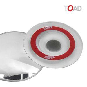 TOAD 일반형 자동차 사이드미러 보조미러 76mm 2