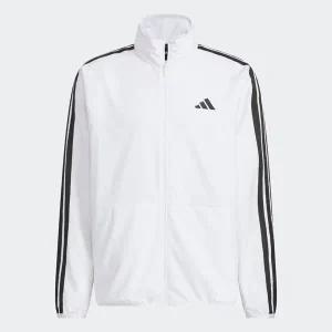 갤러리아 [MENS SPORTSWEAR] 3S 레귤러 핏 라이트 우븐 트랙탑 (JV7002)
