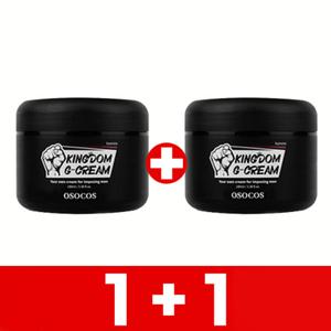 킹덤지 고래 젤크 왕자 젤 벌크 혈행개선 남성활력제 마사지크림 100ml-2개
