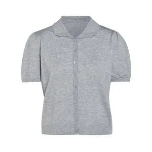 [JJ지고트](센텀시티점)폴로 칼라 캐주얼 니트 GR4N1CD411