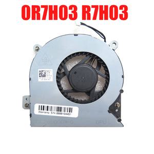 노트북 CPU FAN 에일리언웨어 18 R1 P19E001 DFS601305PQ0T FC6Y DC28000D1F0 DC5V 0.5A 0R7H03 R7H03