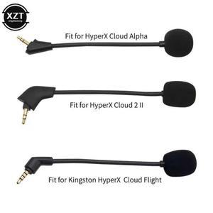 확성기 Hyper Cloud S 2 II X Core Flight 9 Edition 게임용 헤드폰 마이크 이어패드