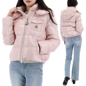 25SS 몽클레어 ANDRO 안드로 후드 다운 패딩 1A00078 597EU 519