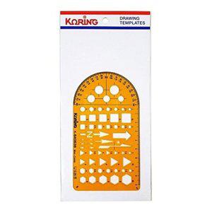 [브이와이][VCJJ3N46]코링 파츠 렛 측량정규 K-840639(1개)