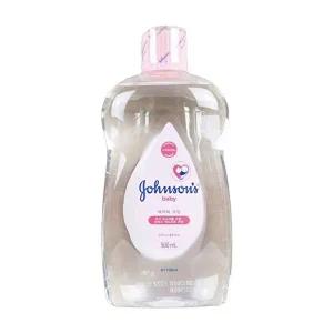 존슨즈 베이비 오일 500ml-WB7D242