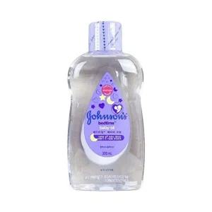 존슨즈 베드타임 베이비 오일 300ml-WB7D24D