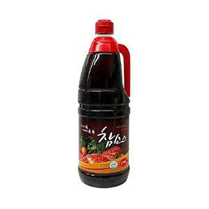 [셀러허브 패션][JHP8Q53S_52EN]우리식품 고기집소스 참소스 2.1Kg 6개