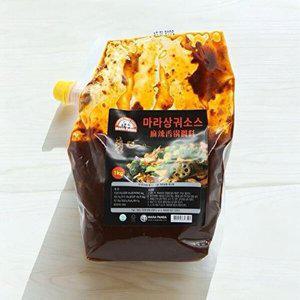 [셀러허브 패션][JHQ457U7_52EN]마라샹궈소스 마라샹궈 마라탕재료 1kg