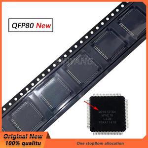 MC9S12T64MPKE16 QFP80 재고 칩셋, 10 개, 신제품