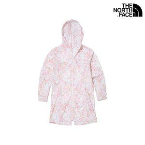 [노스페이스][텍가 159000원] 노스페이스 여성 바람막이 에어리 코트 FM1NC3LL33A-BLO