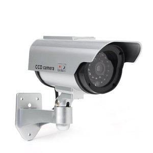 태양광 모형보안카메라 S1 가짜CCTV 아이존 모형감 (WFHCHCT)