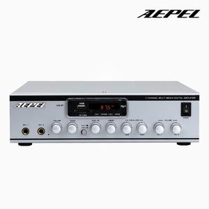 AEPEL AP-200U2S 국산 블루투스앰프 매장용앰프 2채널 200W 업소용 음악감상용