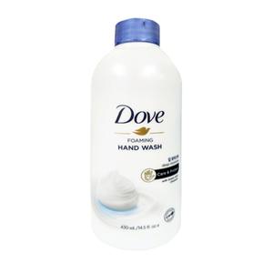 유니레버)도브 포밍 핸드워시(딥너리싱/리필/430ml)