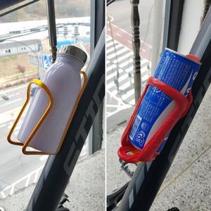 [MEK6259S_53D1]케이지 안장 물통 거치대 바이크 컵홀더