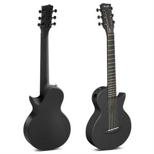 Enya Nova Go 미니 카본 카본 섬유 어쿠스틱 기타 1/4 사이즈 여행용 Acustica Guitarra 초보자용  스타터