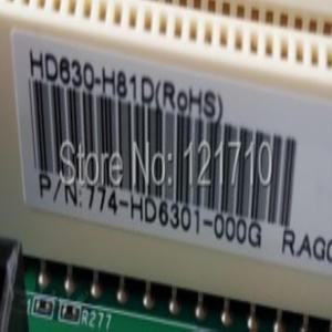 산업용 보드 HD630-H81D 774-HD6301-000G R.AG0