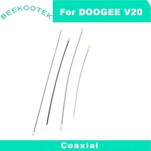 DOOGEE V20 프로 동축 라인 신호 플렉스 케이블 연결 Doogee 휴대폰용 와이파이 수리 액세서리 신제품