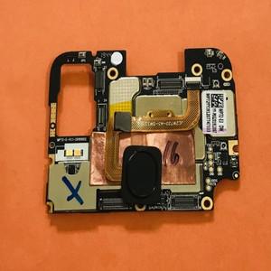 UMIDIGI A3X 용 오리지널 마더보드 쿼드 코어 5.5 