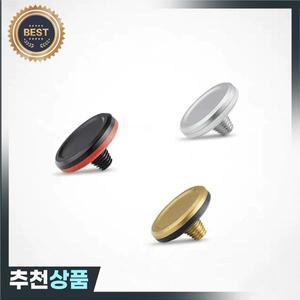Roadfisher  금속 카메라 보호 커버 캡 셔터 단추 나사 라이카 Q3 D-LUX8 M 시리즈용