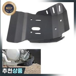 모터 엔진 섀시 가드 스키드 플레이트 야마하 YZ250/YZ250X 2005-2020 2021 오토바이 언더 프로텍션 커버
