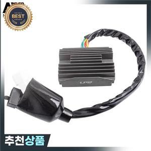 오토바이 전압 레귤레이터 정류기 Honda CBR1100XX Blackbird 2001-2008 VTX1800 C2/C3/C4 용 금속 방열판